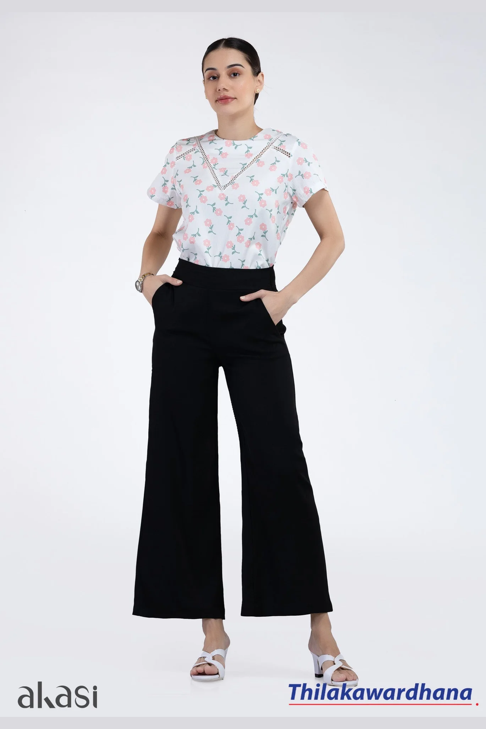 Akasi Mid Waist WW Pant