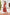 Tendenza Contrast Trim Lace Floral Dress