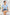 Tendenza Floral Embroidered Tie Up Top