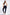 TESSA – NOVA Slim Fit Corduroy Pant