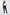 TESSA – NOVA Slim Fit Corduroy Pant